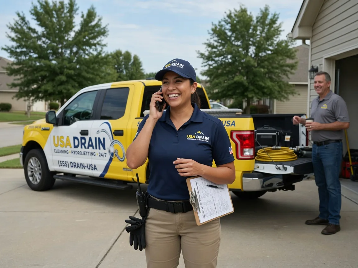 Drain Cleaning Fairfield Bay, AR FAQs